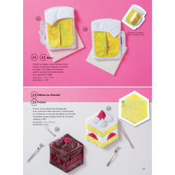 Coudre c'est facile Hors série - Les trousses zippées Magazine Couture