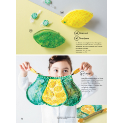 Coudre c'est facile Hors série - Les trousses zippées Magazine Couture