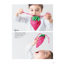 Coudre c'est facile Hors série - Les trousses zippées Magazine Couture