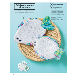 Coudre c'est facile Hors série - Les trousses zippées Magazine Couture