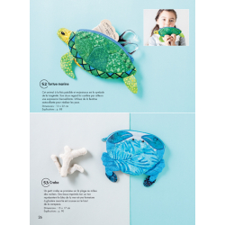 Coudre c'est facile Hors série - Les trousses zippées Magazine Couture