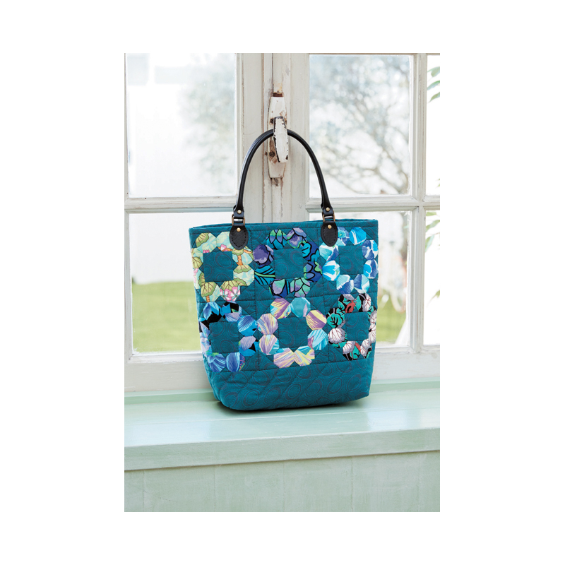 Magic Patch Quilts Japan n°35 - Le bloc panier : un incontournable Livre Patchwork