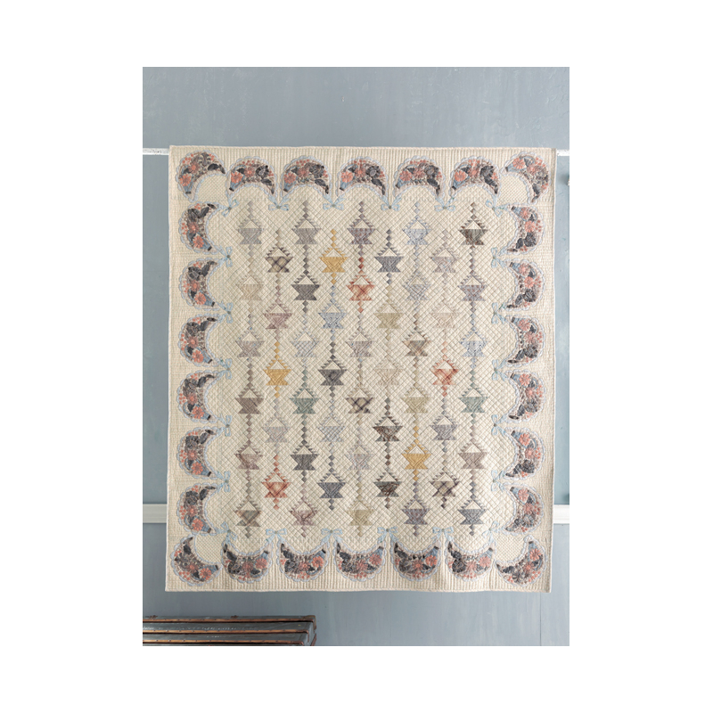 Magic Patch Quilts Japan n°35 - Le bloc panier : un incontournable Livre Patchwork