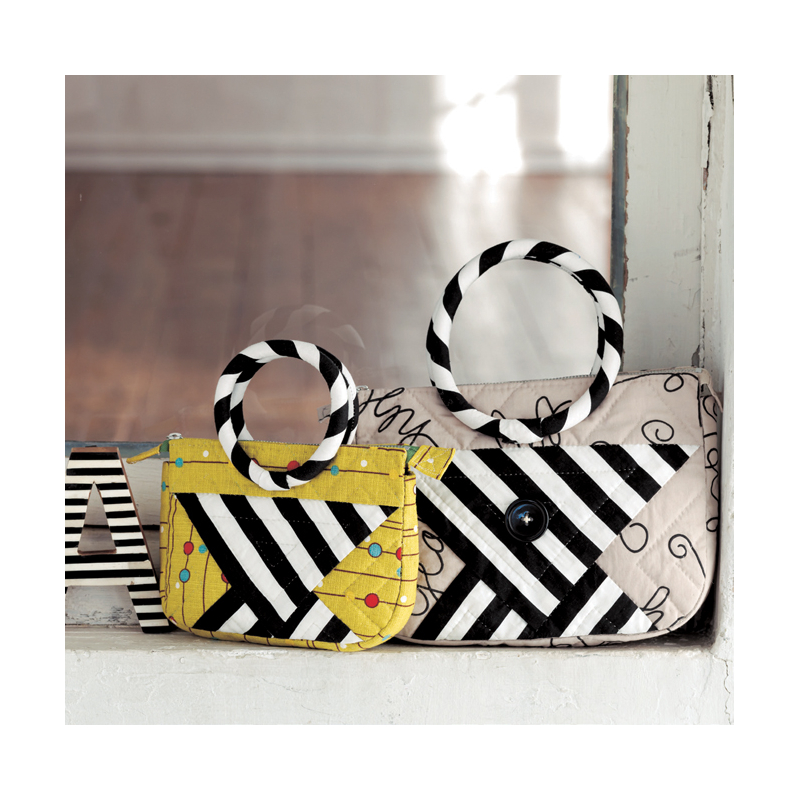 Magic Patch Quilts Japan n°35 - Le bloc panier : un incontournable Livre Patchwork