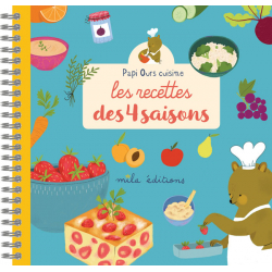 Les recettes des 4 saisons - 1 Les recettes des 4 saisons - 1
