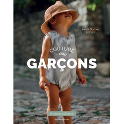 Couture Garçons de 6 mois à 8 ans  - 1