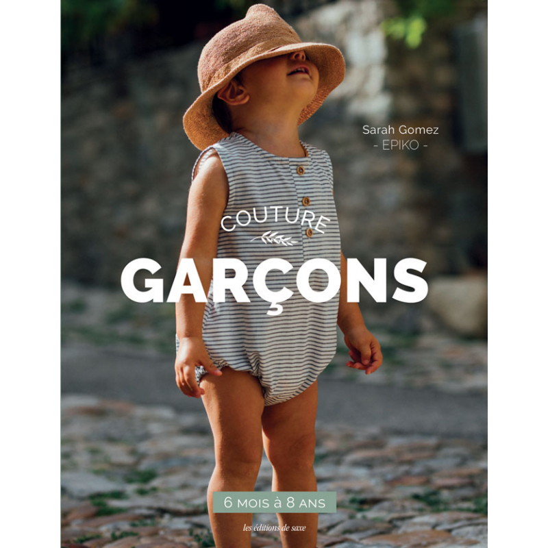 Garcon 8 ans