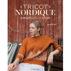 Tricot nordique - 18 projets inspiration kalevala  - 1