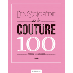 L'encyclopédie de la couture 100 vidéos techniques  - 1