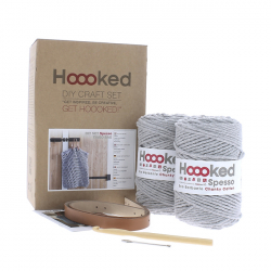 Kit Sac Tiago Hoooked en crochet  - 2