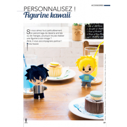 Coudre c'est facile n°80 - Upcycling Jeans intemporel Magazine Couture