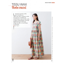 Coudre c'est facile n°80 - Upcycling Jeans intemporel Magazine Couture