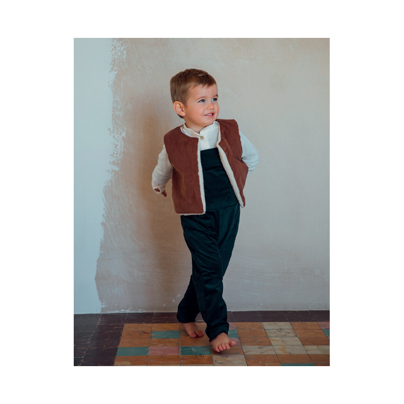 Couture Homme et enfant