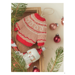 voiture-sapin-deco-noel-diy-broderie-punchneedle - Saxe