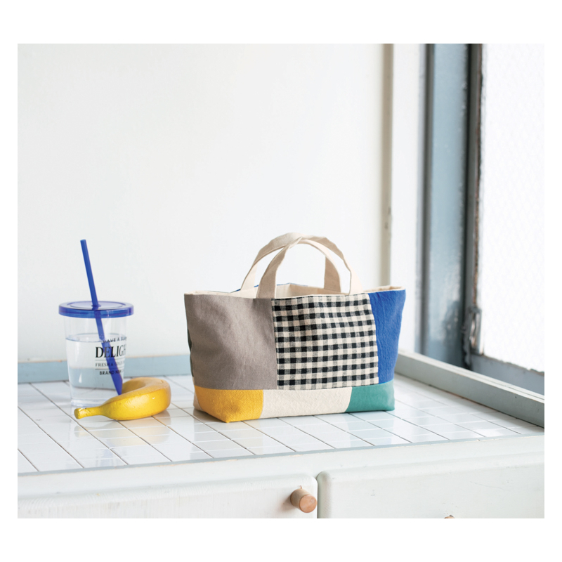Accessoires en chutes de tissus Accueil