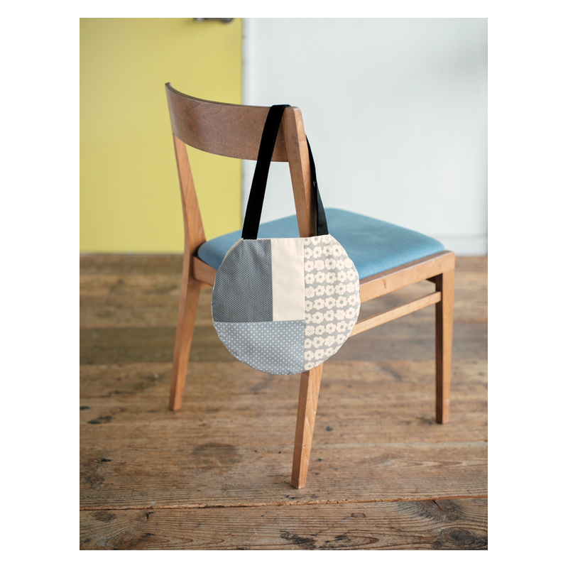 Accessoires en chutes de tissus Accueil