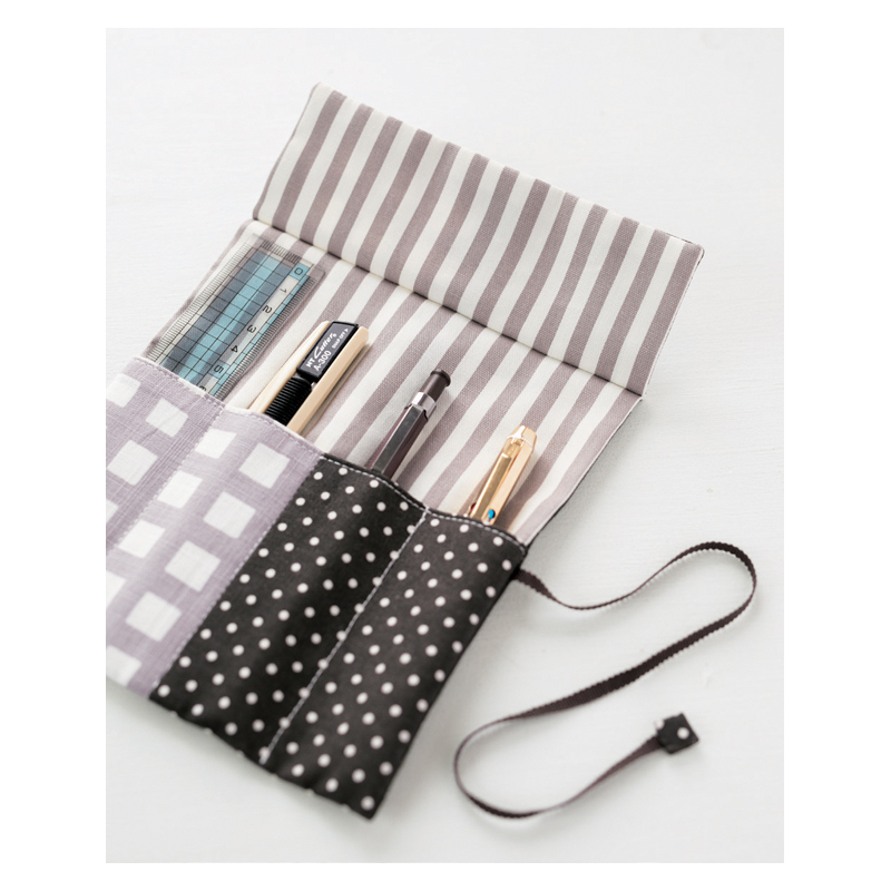 Accessoires en chutes de tissus Accueil