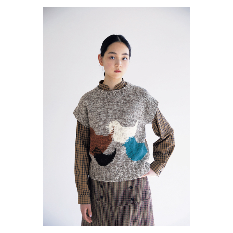 Tricot jacquard - 25 projets originaux & tendance Tricot