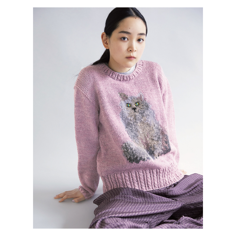 Tricot jacquard - 25 projets originaux & tendance Tricot