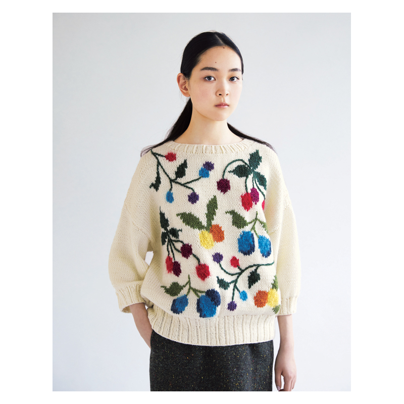 Tricot jacquard - 25 projets originaux & tendance Tricot