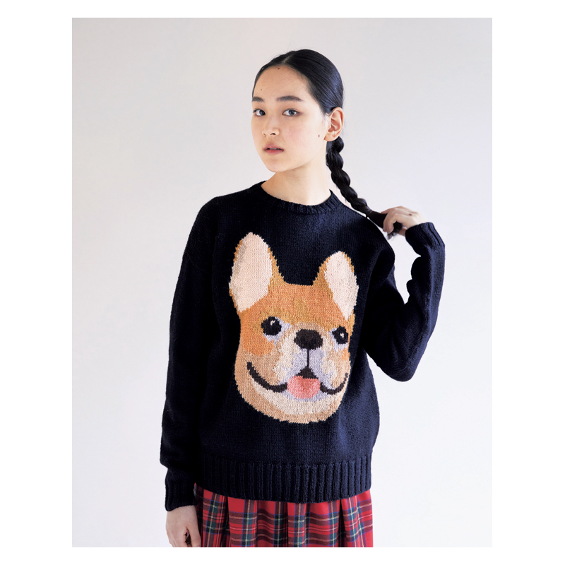 Tricot jacquard - 25 projets originaux & tendance Tricot