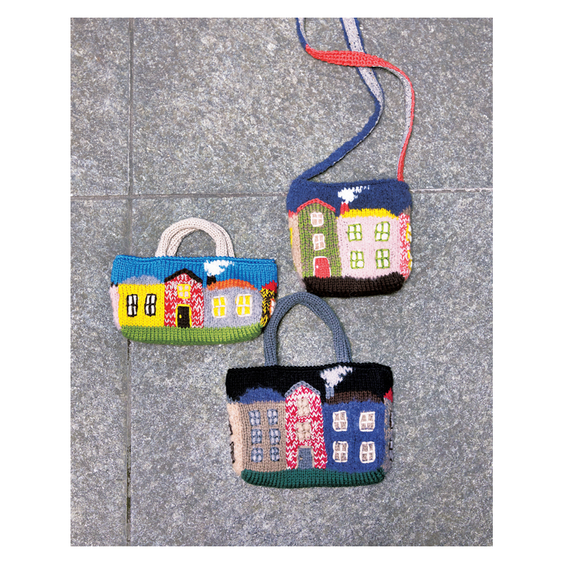 Tricot jacquard - 25 projets originaux & tendance Tricot