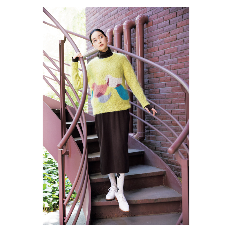 Tricot jacquard - 25 projets originaux & tendance Tricot