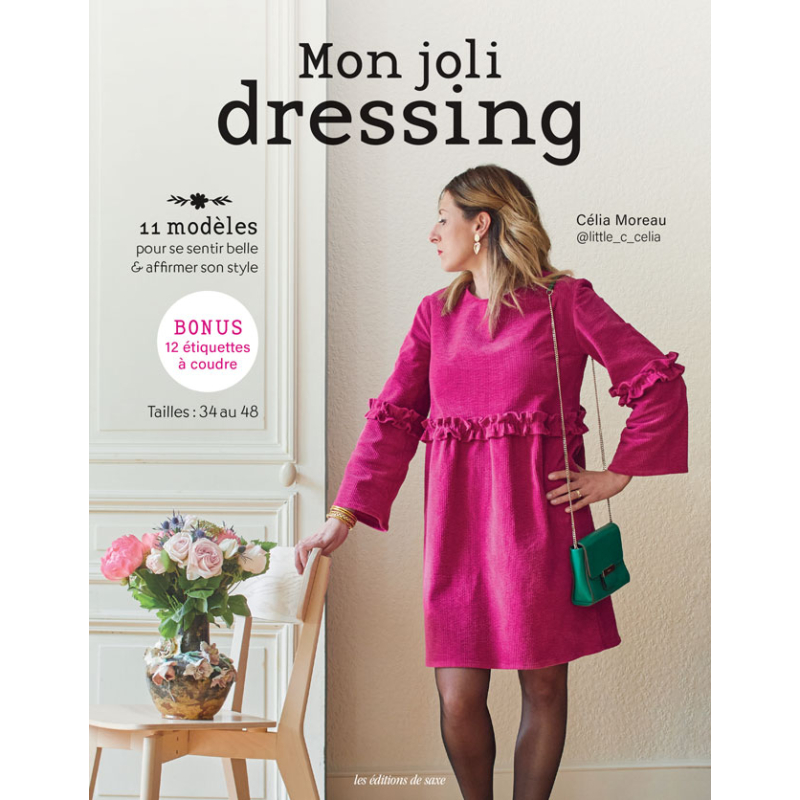 Mon joli dressing à coudre