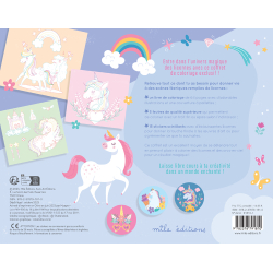 Mon coffret licorne, Bricolage divers