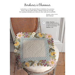 Magic Patch Quilts Japan n°36 - 23 projets de fêtes Livre Patchwork