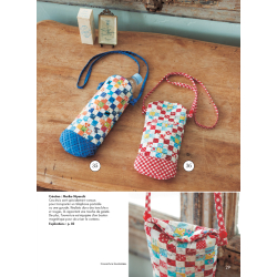 Magic Patch Quilts Japan n°36 - 23 projets de fêtes Livre Patchwork