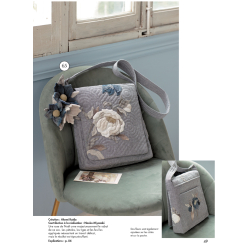 Magic Patch Quilts Japan n°36 - 23 projets de fêtes Livre Patchwork