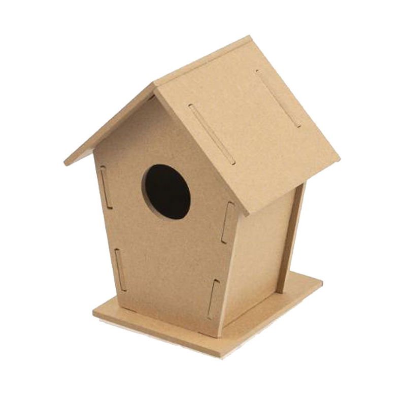 Le nichoir à oiseaux en cadeau Accueil