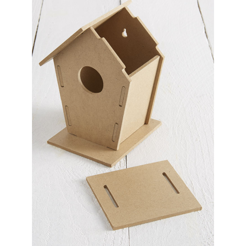 Le nichoir à oiseaux en cadeau Accueil