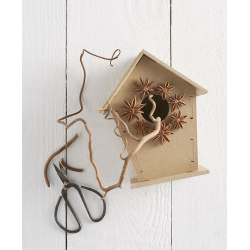 Le nichoir à oiseaux en cadeau Accueil Le nichoir à oiseaux en cadeau Accueil