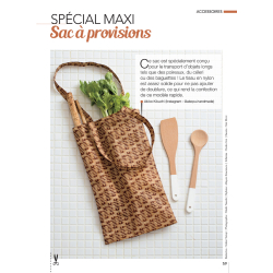 Coudre c'est facile n°82 - 37 créations spécial hiver douillet Magazine Couture