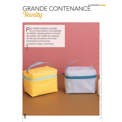 Coudre c'est facile n°82 - 37 créations spécial hiver douillet Magazine Couture