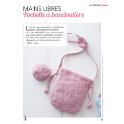 Coudre c'est facile n°82 - 37 créations spécial hiver douillet Magazine Couture
