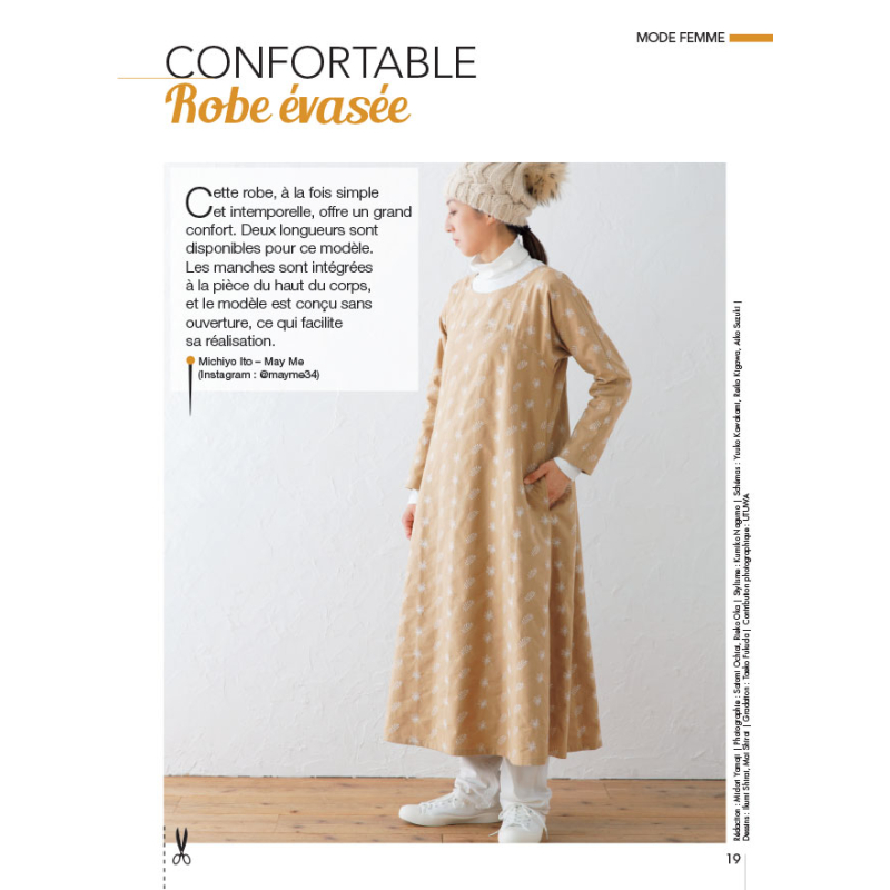 32 accessoires coup de cœur 2024 Livre Couture