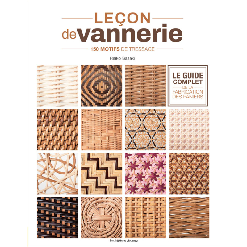 Leçon de vannerie