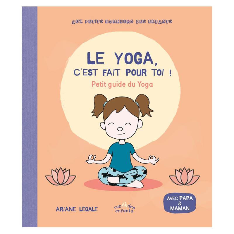 Le yoga, c'est fait pour moi