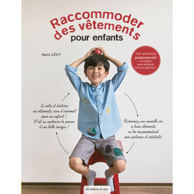 Raccommoder des vêtements...