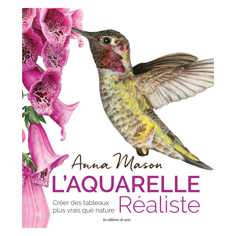 L'aquarelle réaliste