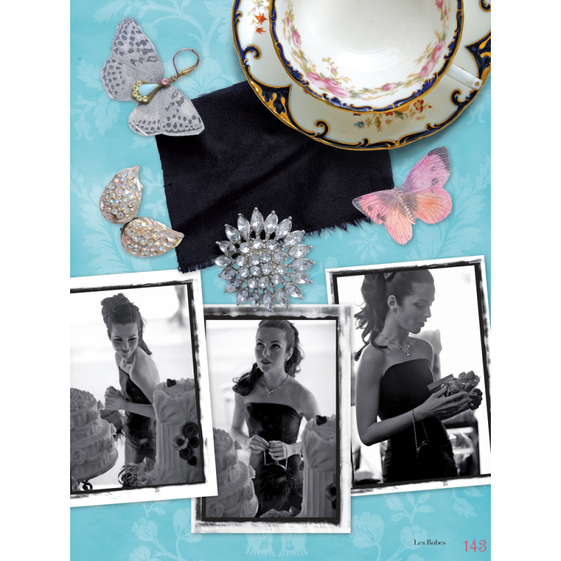 Ma petite robe noire Livre Couture