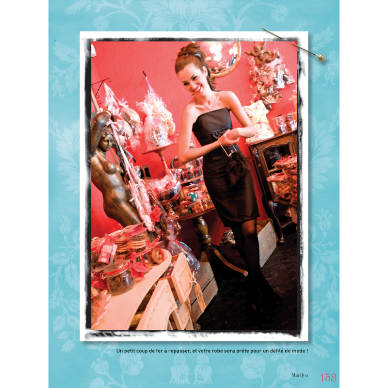 Ma petite robe noire Livre Couture