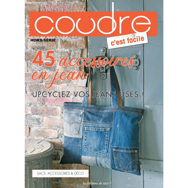 45 accessoires en jean