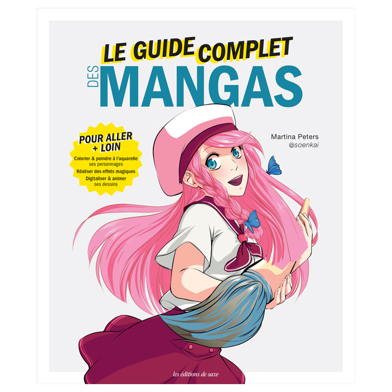 Le guide complet des mangas