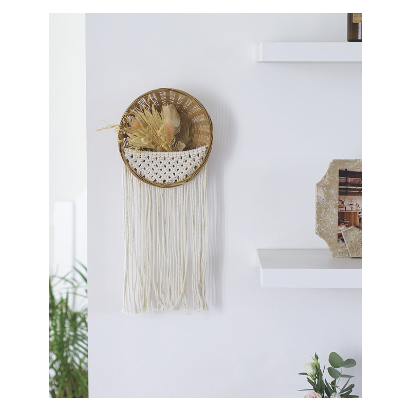 Lot De 14 Anneaux En Bois De Bambou Pour Créations - Diamètres 5 à 70 Mm (2 Par Taille)