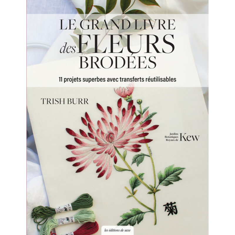 Le grand livre des fleurs...