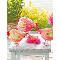 Modèle - Drôle de trio Modèle à télécharger Modèles